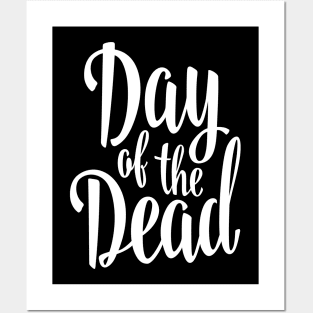 Day of the Dead Posters and Art